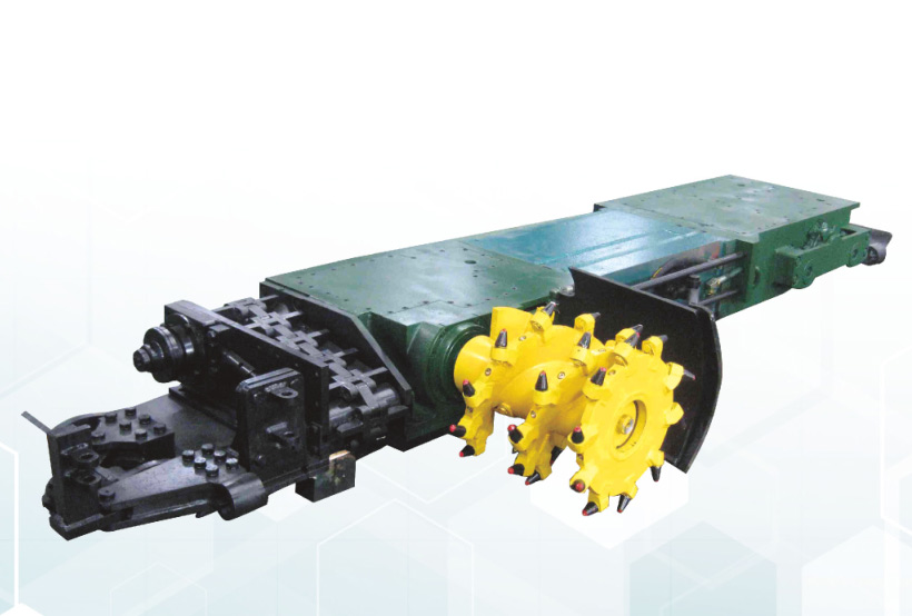 大連采煤機的輔助系統有哪些?